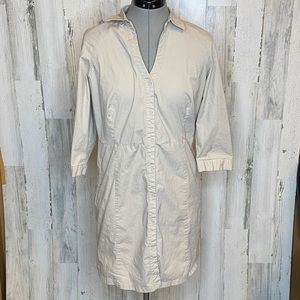 Women’s Mango Basics Safari Dress size XL